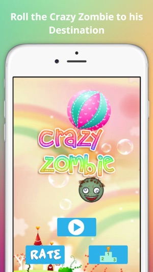 Crazy Zombie(圖1)-速報App