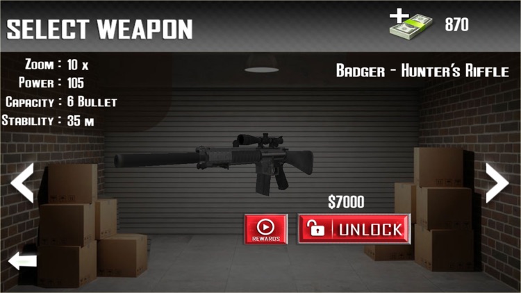 Sniper Deer Hunt Pro screenshot-4