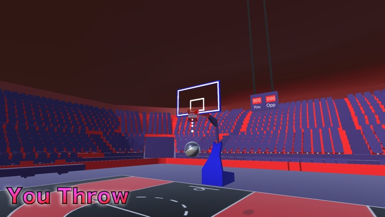 Basketball Slam Shoot Pro screenshot-4