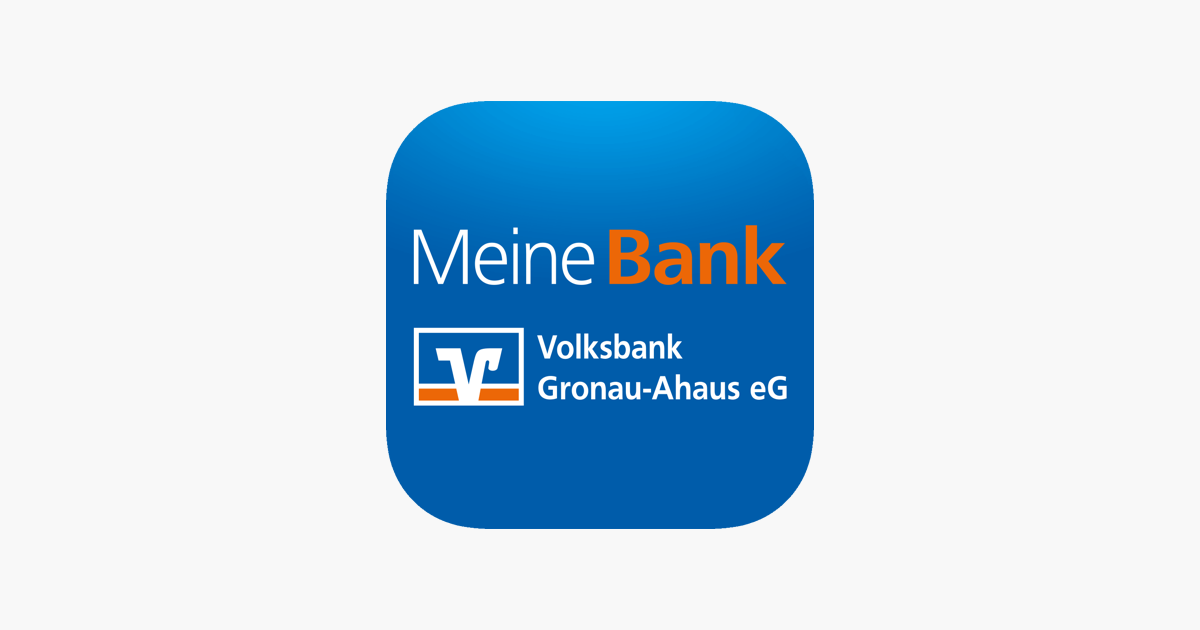 Volksbank Gronau Ahaus Eg On The App Store