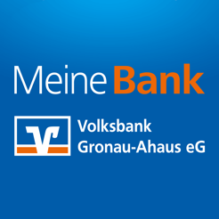 Volksbank Gronau Ahaus Eg On The App Store