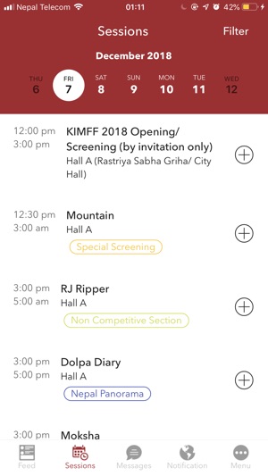 KIMFF 2018(圖2)-速報App