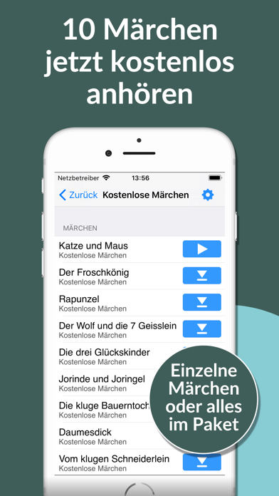 How to cancel & delete 273 Märchen der Brüder Grimm from iphone & ipad 2