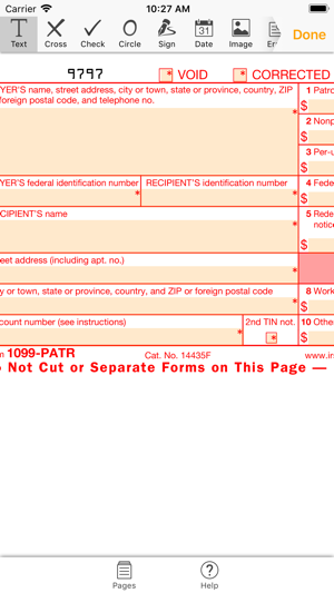 1099PATR Form(圖3)-速報App