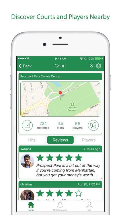 Swing Tennis Score Tracker screenshot-3