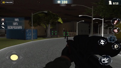 Frontline FPS Shooting Strike screenshot 2