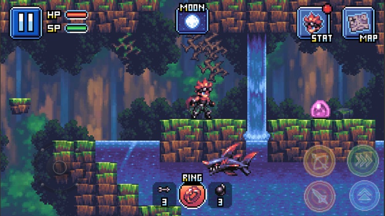 Dungeon X Dungeon screenshot-6