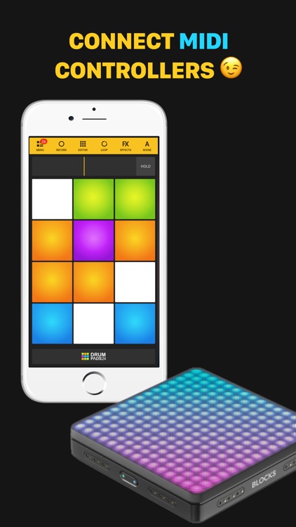 Drum Pads 24 - Beats Maker screenshot-6