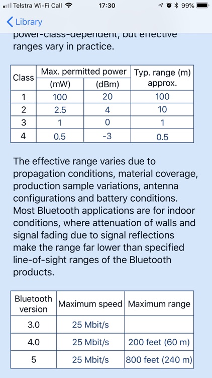 BLE Smart - Bluetooth Scanner screenshot-8
