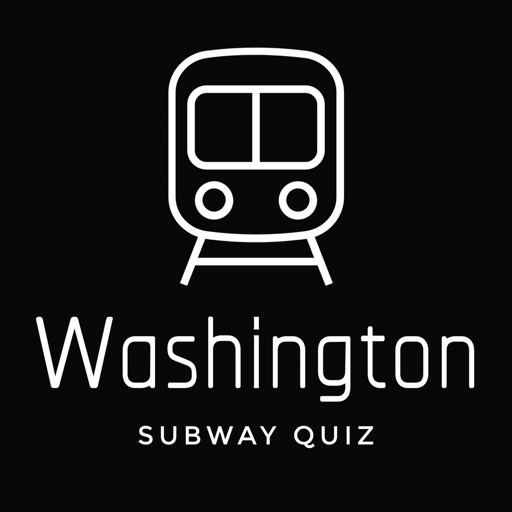 Subway Quiz - Washington icon