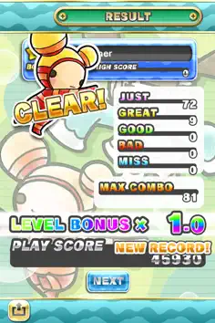 Pitapat-Beat - Screenshot 3