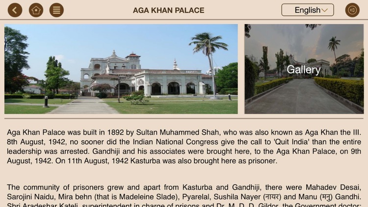 Aga Khan Palace