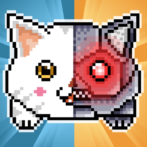 Laser Kitty Pow Pow iOS App
