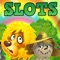 Spin for hours in this fun free slots machine game