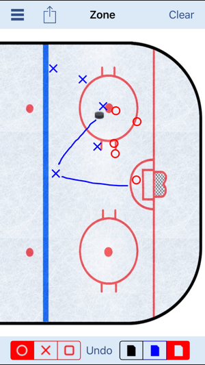 Hockey Strategy Board(圖3)-速報App