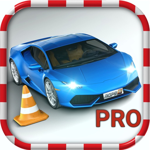 Real Car Parking Simulator PRO iOS App