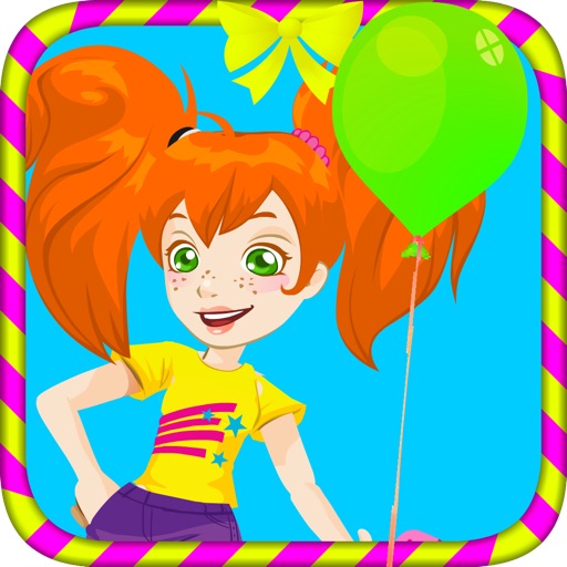 Polly Party Cleanup Icon