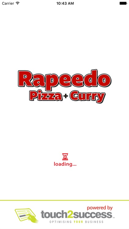 Rapeedo Pizza