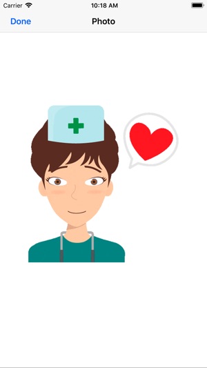 Nursemoji PRO Animated Emoji(圖3)-速報App