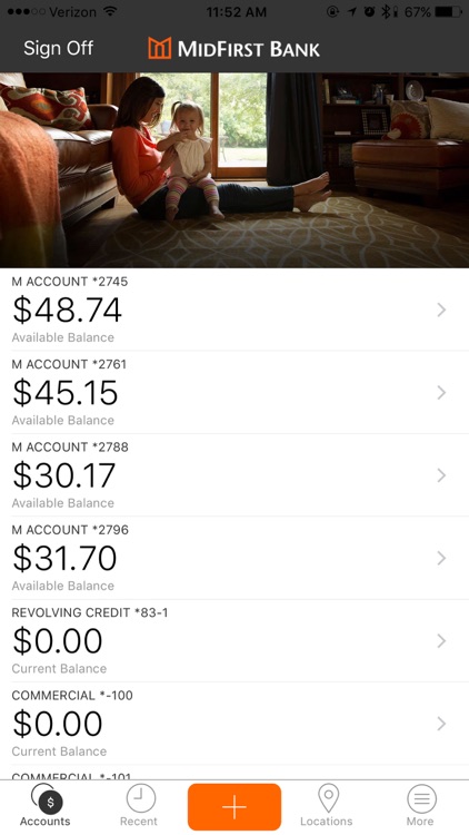 MidFirst Bank Mobile