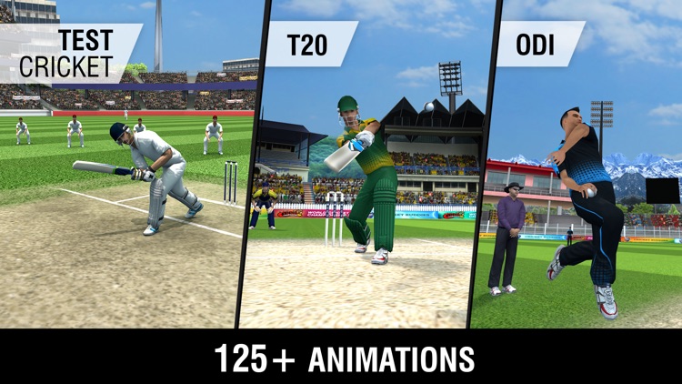 World Cricket Championship 2 screenshot-6