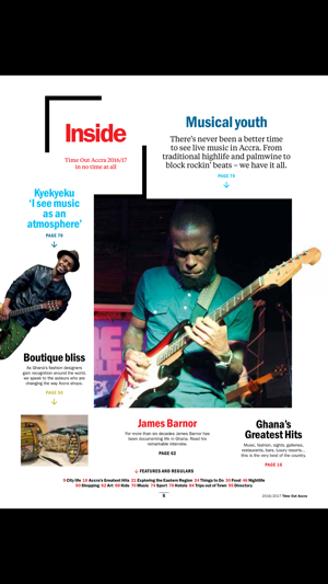 Time Out Accra(圖3)-速報App