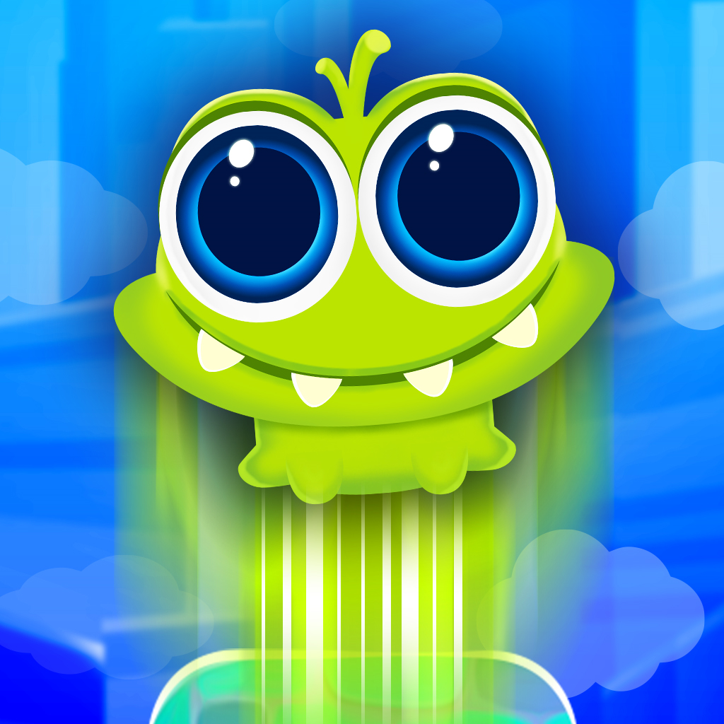 Block Stack Jump App Icon