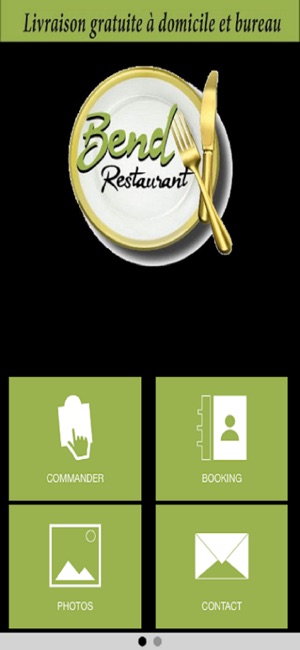 Bend Restaurant Reims(圖1)-速報App