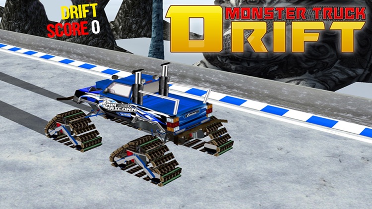 Monster Truck Drift - 3D Stunt