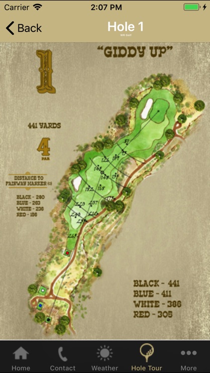 Wickenburg Ranch Golf Club