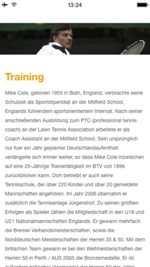 Tennisanlage Jürgenshof(圖3)-速報App