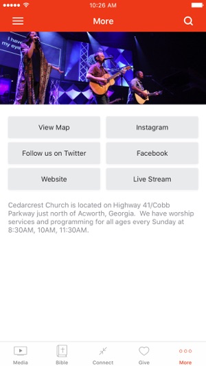 Cedarcrest Church(圖3)-速報App