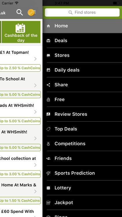 CashbackEarners.co.uk screenshot-4