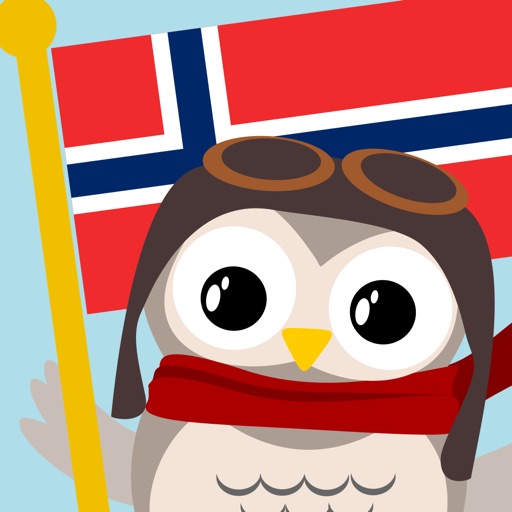 Gus on the Go: Norwegian iOS App