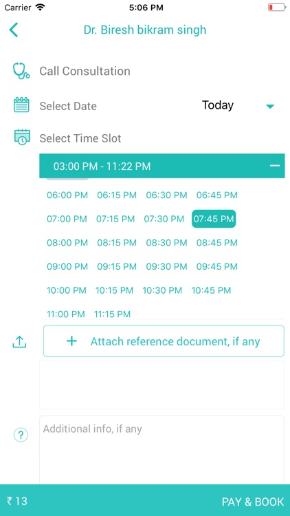 KonnectDoc for Patients screenshot-6