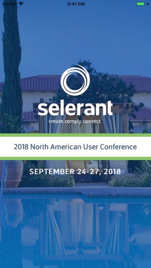 Selerant User Conference(圖1)-速報App