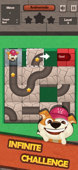 Slide Puzzle Puppy Rescue(圖3)-速報App