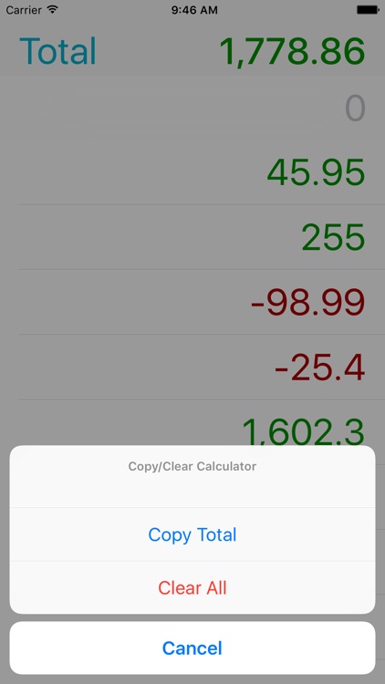 Total Calculator +