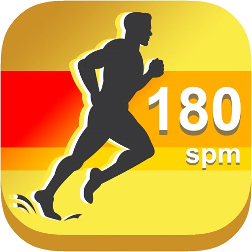 Cadence Trainer to Run Faster iOS App
