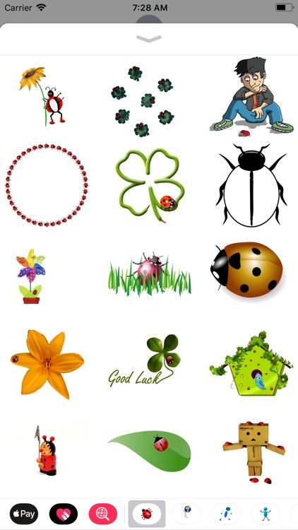 My Ladybug Sticker Pack screenshot-4