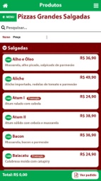 Padaria Jardim S&atilde;o Caetano Captura de tela 2