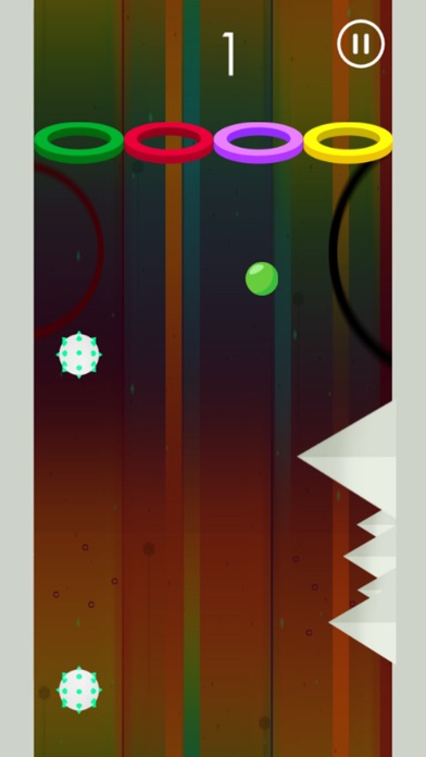 Color Ball Drop - Switch Tap screenshot 2