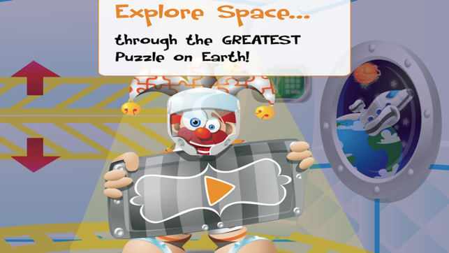 PUZZINGO Space Puzzles Games(圖1)-速報App