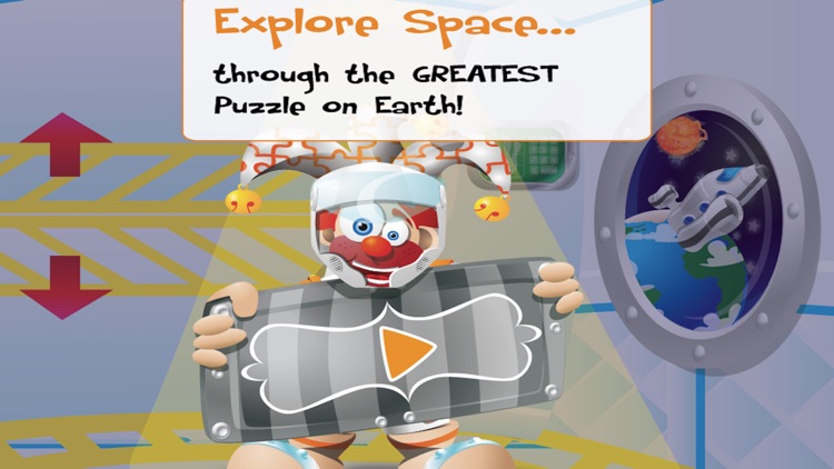 PUZZINGO Space Puzzles Games