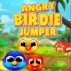 Angry Birdie Jump