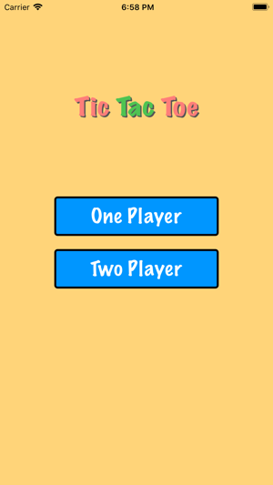 Tic Tac Toe Board Game(圖2)-速報App