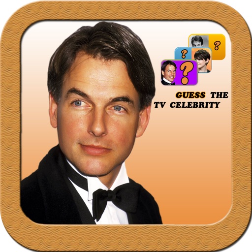 Guess the TV Show Celebrity - TV Word Edition iOS App