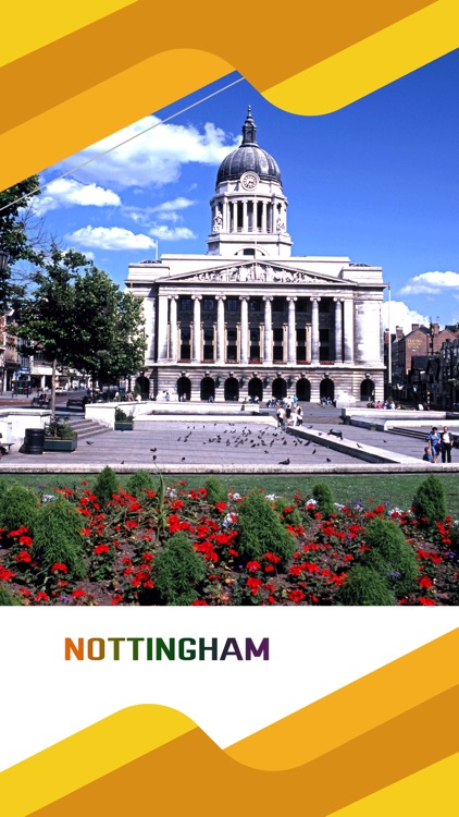Visit Nottingham