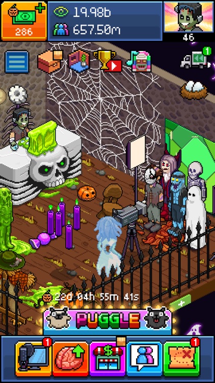 PewDiePie's Tuber Simulator