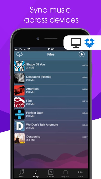 My MP3: Offline Music Player screenshot-2